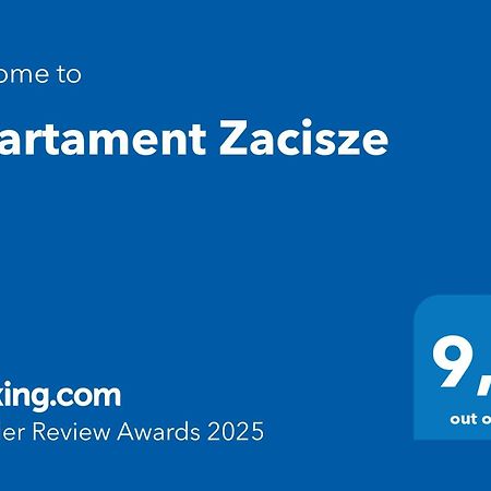 Apartament Zacisze Wieliczka Exterior foto