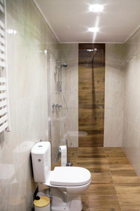 Apartament Zacisze Wieliczka Exterior foto
